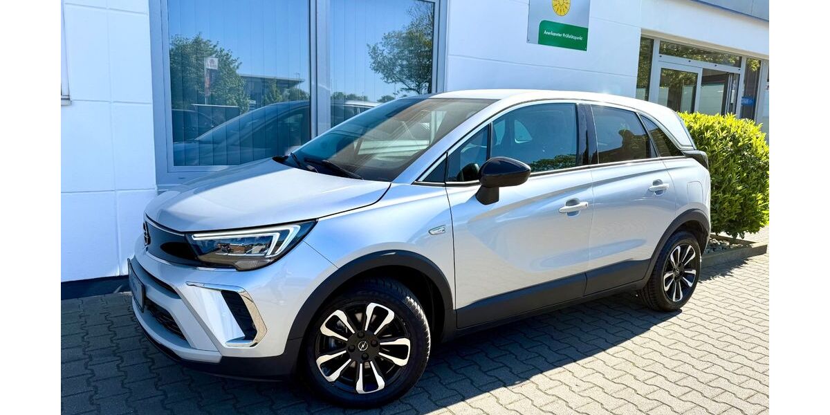 Opel Crossland (X) 17.660 km 17.250 &euro; Viersen 41748