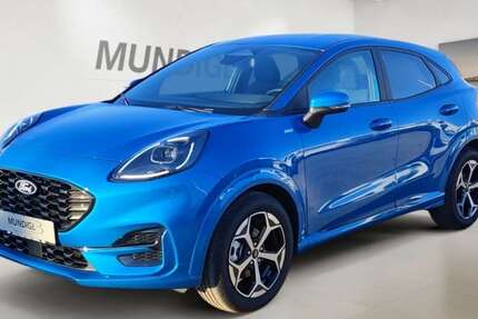 Ford Puma 2.020 km 26.190 &euro; Landshut 84030
