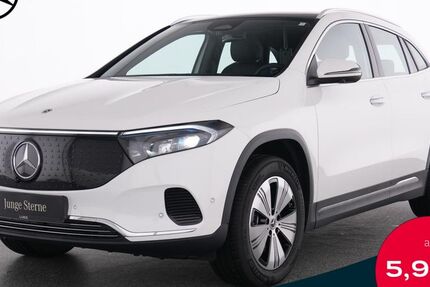 Mercedes-Benz EQA 8.193 km 38.975 € Essen 45309