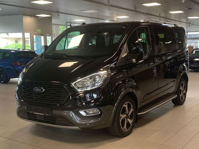 Tourneo Custom