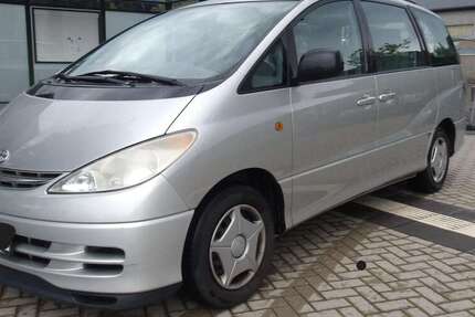 Toyota Previa 233.000 km 6.000 &euro; Siegburg 53721