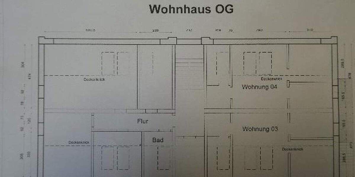 Mehrfamilienhaus, Wohnhaus Templin Klosterwalde - 1 Zimmer, 400 m&sup2;, 649.000&euro; | Angebot:25823310