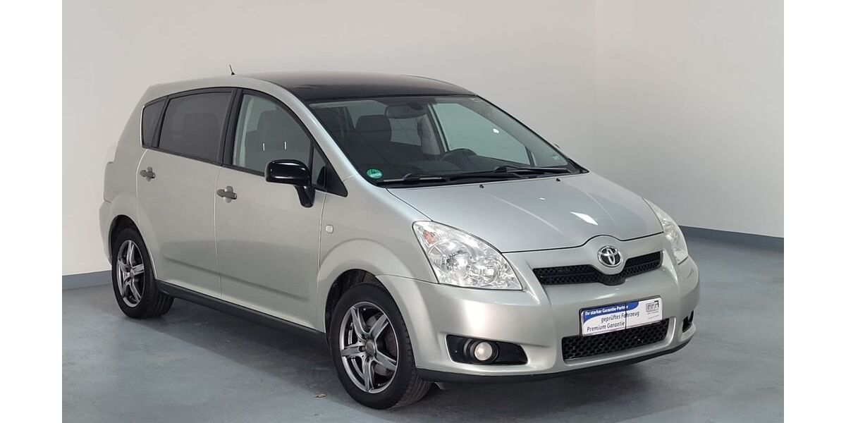 Toyota Corolla Verso 126.000 km 5.490 &euro; Hamburg 22043