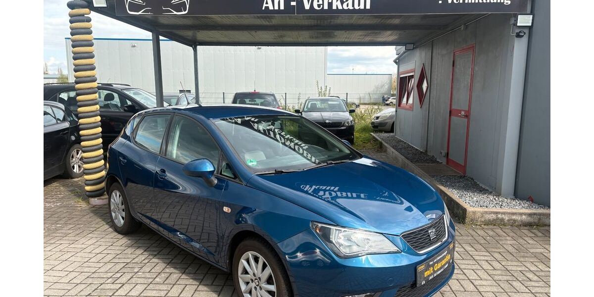 Seat Ibiza 100.480 km 7.999 &euro; Enger 32130