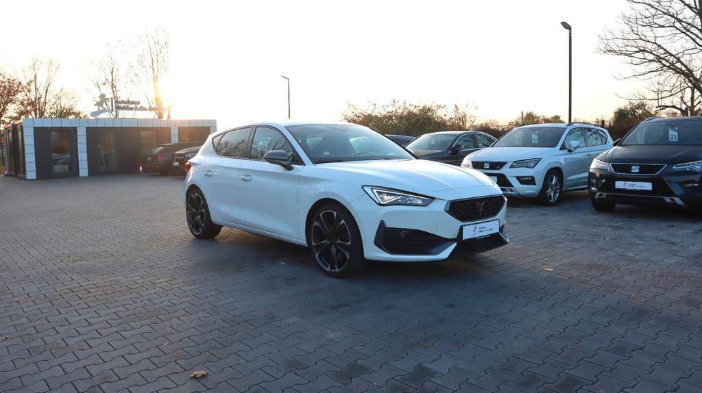 Cupra Leon 78.880 km 21.900 &euro; Hannover 30457