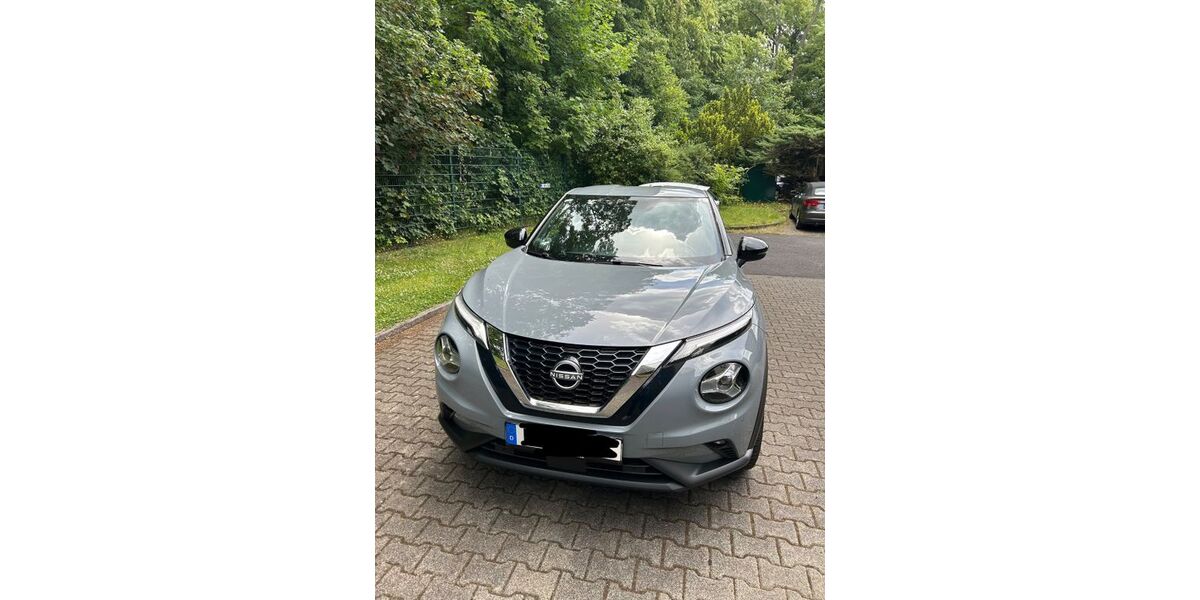Nissan Juke 44.000 km 16.700 &euro; Köln 50737