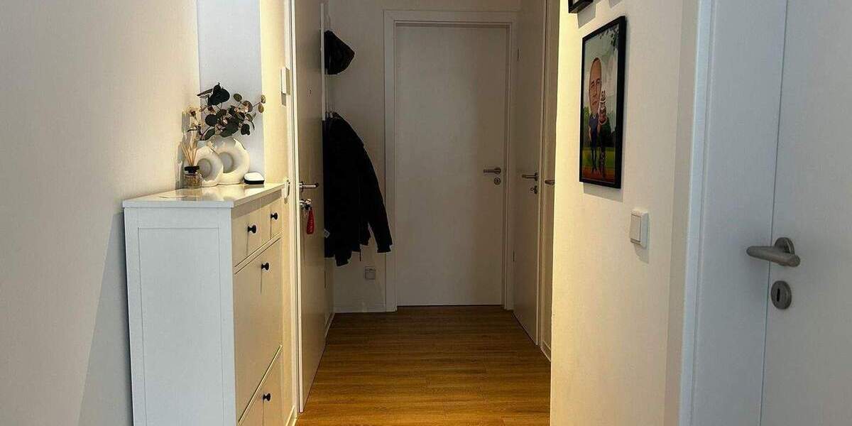 Etagenwohnung Delbrück - 3 Zimmer, 75 m&sup2;, 333.000&euro; | Angebot:24793784