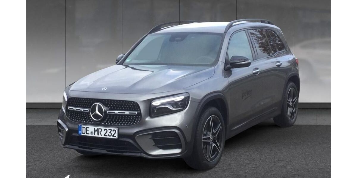 Mercedes-Benz GLB 200 6.100 km 46.999 &euro; Bernburg 06406