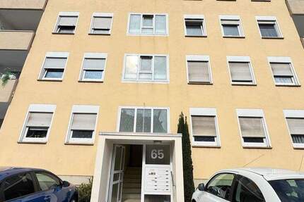 Ohne Provision direkt vom Eigentümer: bezugsfreie 3 Zimmer Küche Bad mit 2 Balkonen 159.000€ 3 zimmer