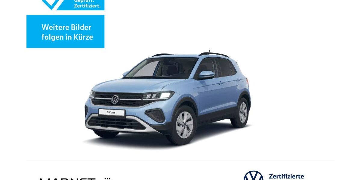 VW T-Cross 11.511 km 25.430 € Bad Camberg 65520
