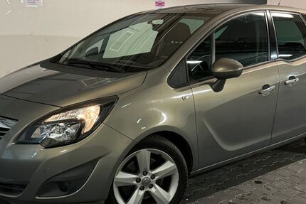 Opel Meriva 79.999 km 6.900 &euro; Mainz 55130