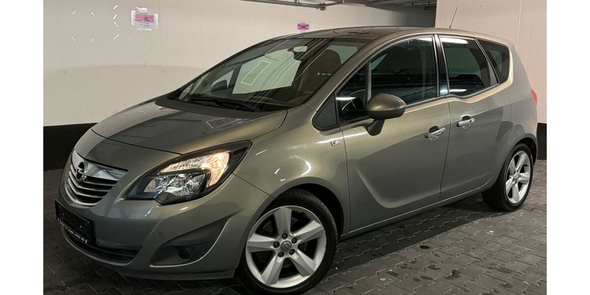Opel Meriva 79.999 km 6.900 &euro; Mainz 55130