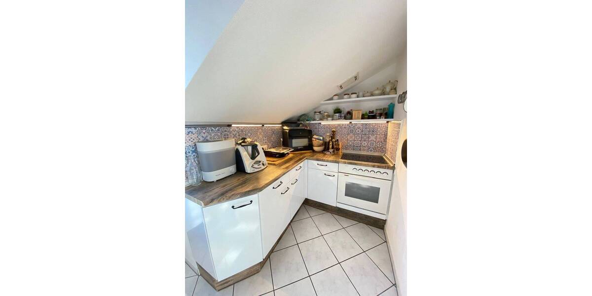 Etagenwohnung Ingolstadt Antonviertel - 2 Zimmer, 65 m&sup2;, 219.000&euro; | Angebot:26851373