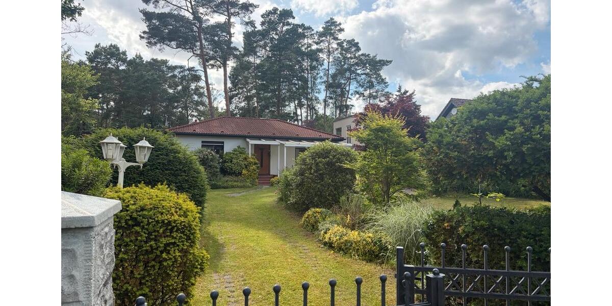 Bungalow Königs Wusterhausen Kablow - 3 Zimmer, 90 m&sup2;, 589.000&euro; | Angebot:26933009