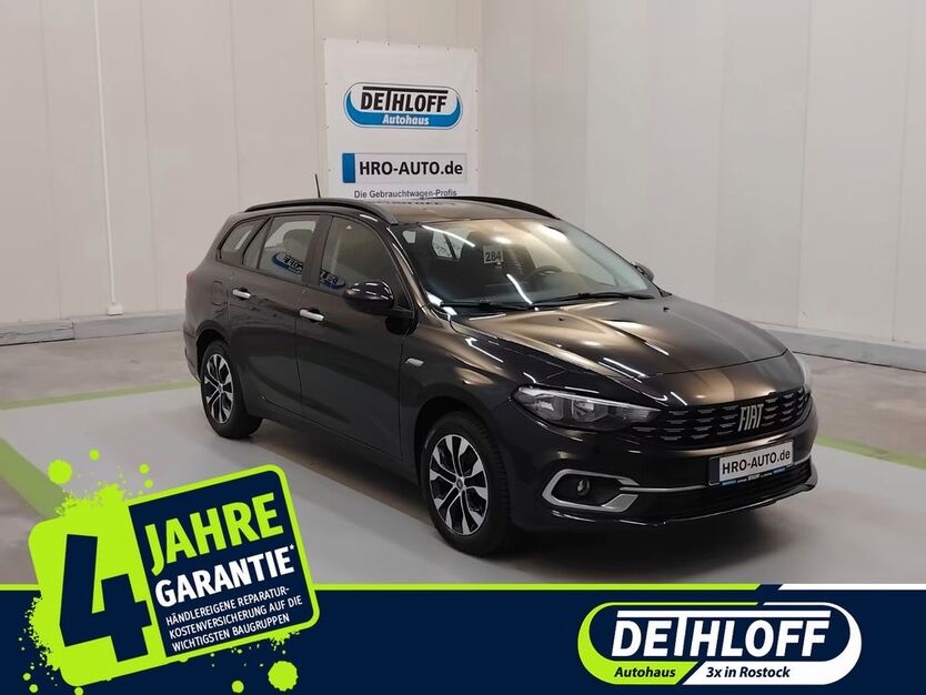 Fiat Tipo 63.800 km 16.490 € Rostock 18106