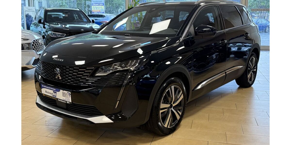Peugeot 5008 29.540 km 27.470 € Hennef 53773