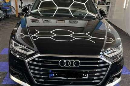 Audi A8 122.000 km 37.900 &euro; Köthen 06366
