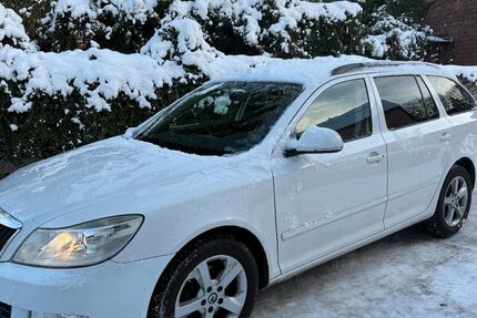 Skoda Octavia 165.000 km 4.350 &euro; Hamburg 21149