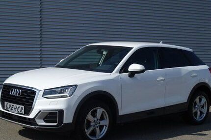 Audi Q2 99.586 km 17.490 &euro; Ravensburg 88213
