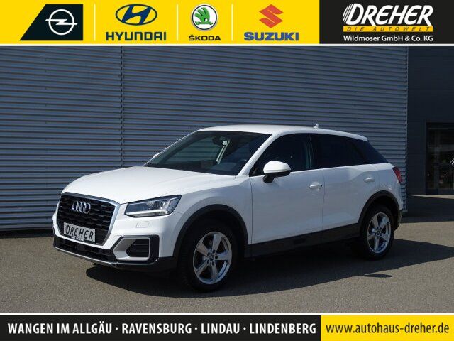 Audi Q2 99.586 km 17.490 &euro; Ravensburg 88213