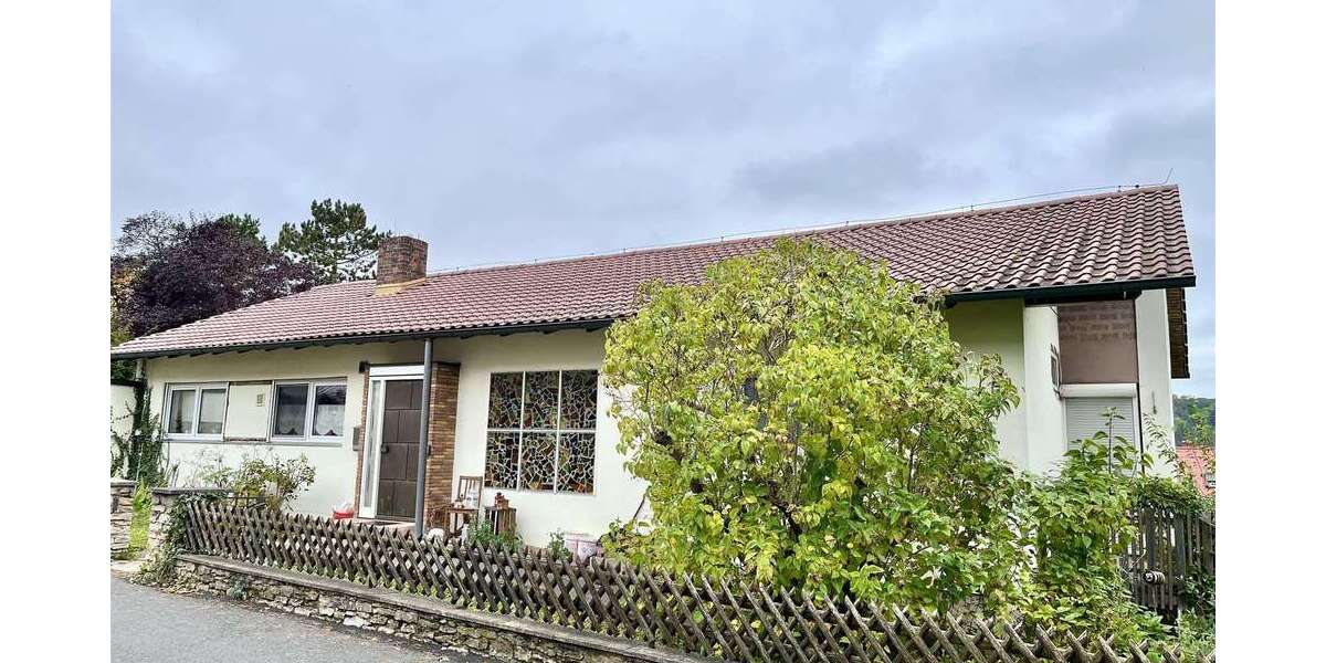 Einfamilienhaus Weikersheim - 6 Zimmer, 160 m&sup2;, 299.000&euro; | Angebot:19213230