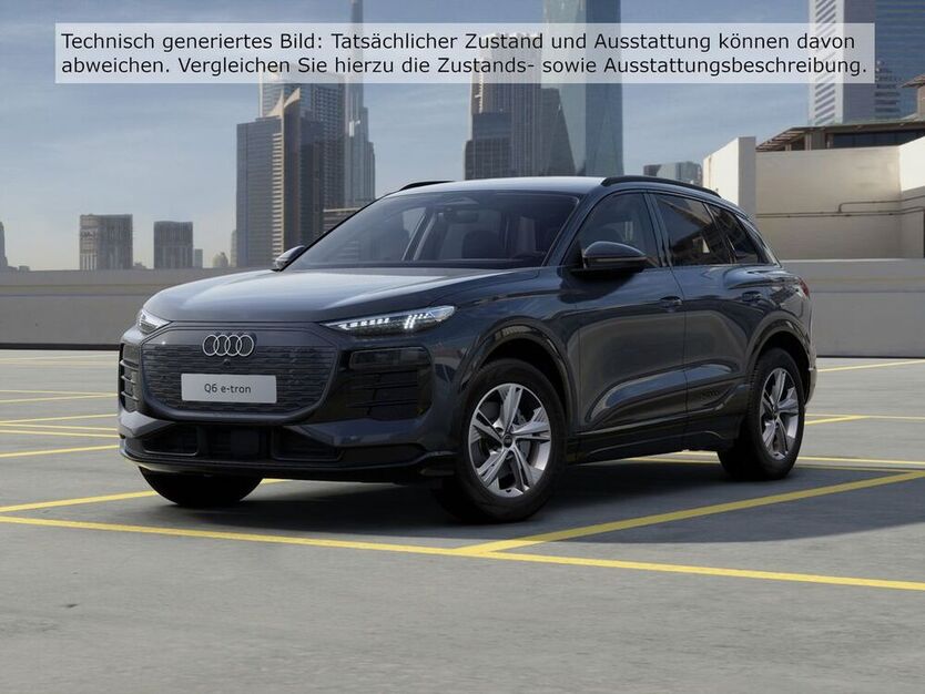 Q6 e-tron