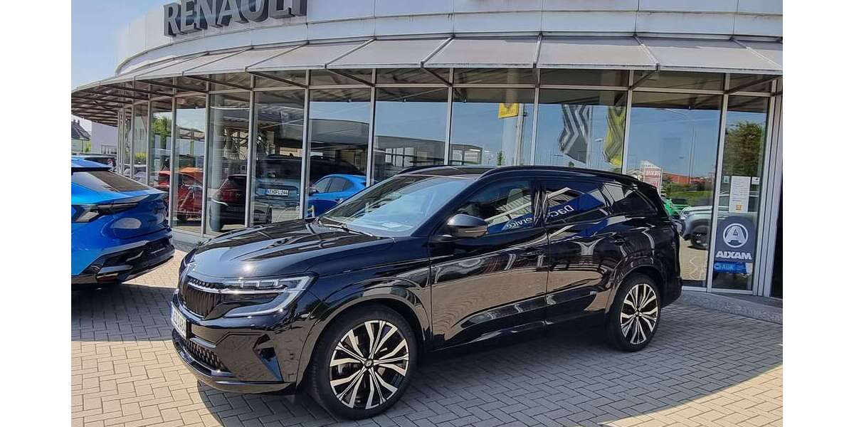 Renault Espace 52.000 km 36.990 &euro; Hemau 93155