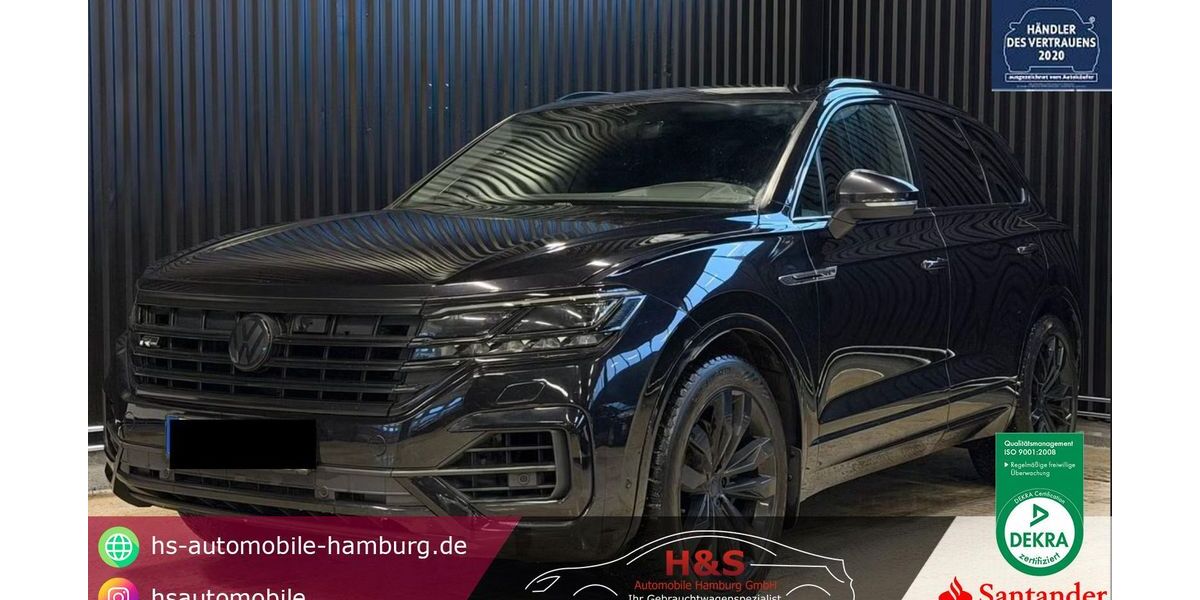 VW Touareg 157.222 km 37.900 &euro; Pinneberg 25421