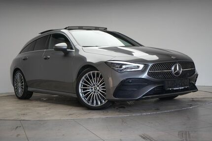 Mercedes-Benz CLA 200 Shooting Brake 17.000 km 34.490 &euro; Braunschweig 38110