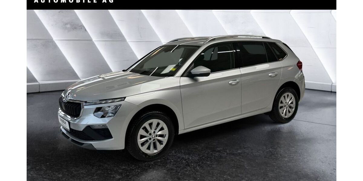 Skoda Kamiq 13.623 km 21.490 &euro; Berlin 12681