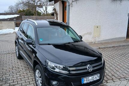 VW Tiguan 181.682 km 10.200 &euro; Zenting 94579