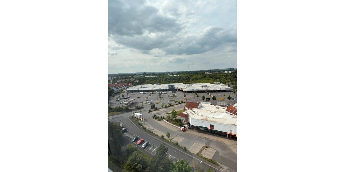 Helle 3-Zimmer-Wohnung mit Weitblick über Schweinfurt – Am Bergl 3 zimmer