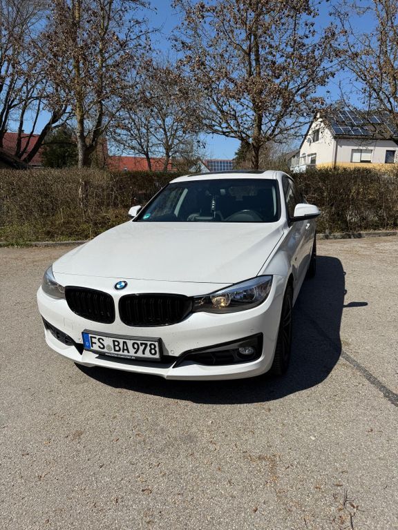 BMW 320 Gran Turismo 230.000 km 13.700 € Attenkirchen 85395