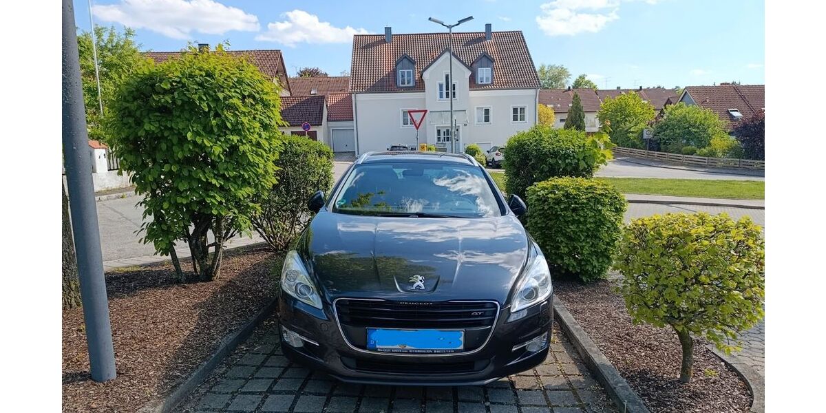 Peugeot 508 311.000 km 5.000 &euro; Nandlstadt 85405