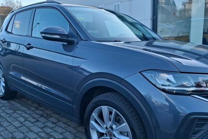 VW T-Cross 20.900 km 20.499 &euro; Mittelbach bei Chemnitz 09224