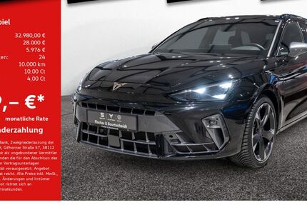 Cupra Leon 17.884 km 32.980 &euro; Lohmar 53797