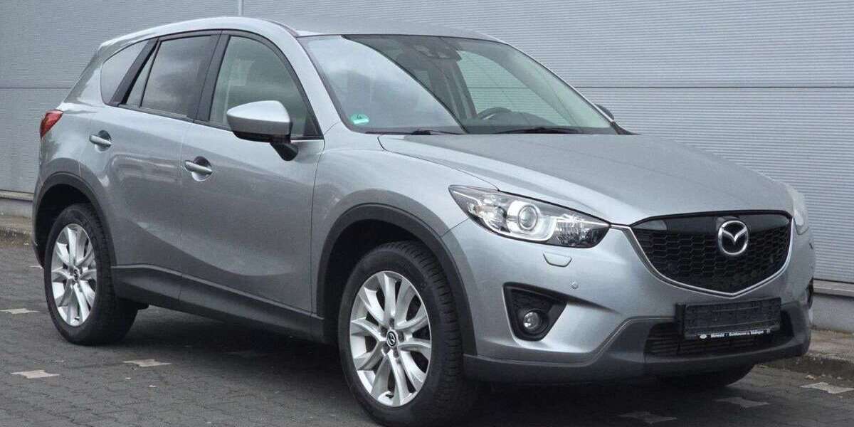 Mazda CX-5 181.266 km 10.900 &euro; Wiesbaden 65201