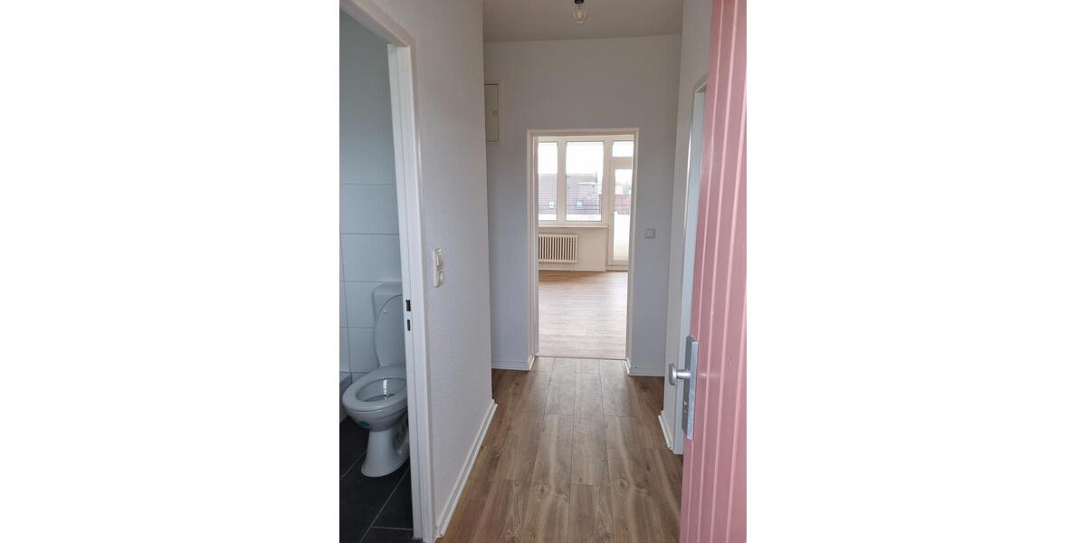 1 Zimmerwohnung, verkehrsgünstig gelegen 1 zimmer