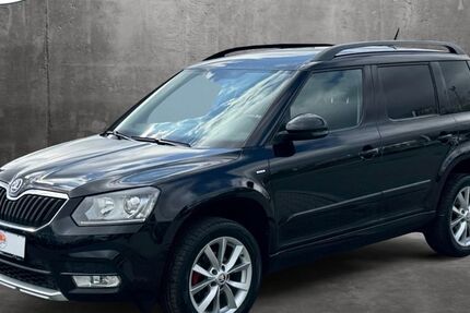 Skoda Yeti 62.500 km 14.450 &euro; Chemnitz 09116