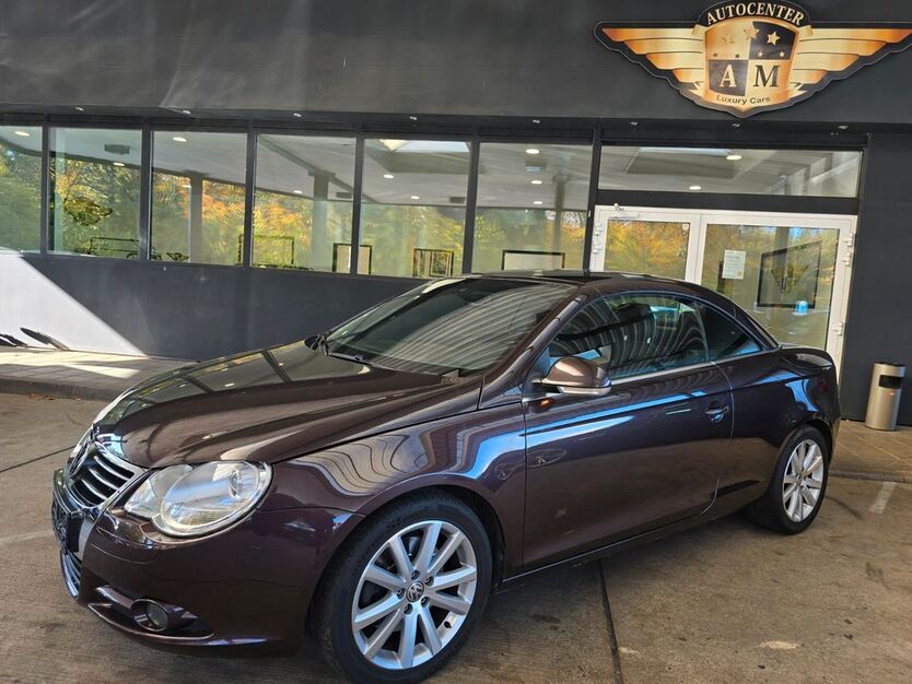 VW Eos 149.990 km 8.950 € Göttingen 37081