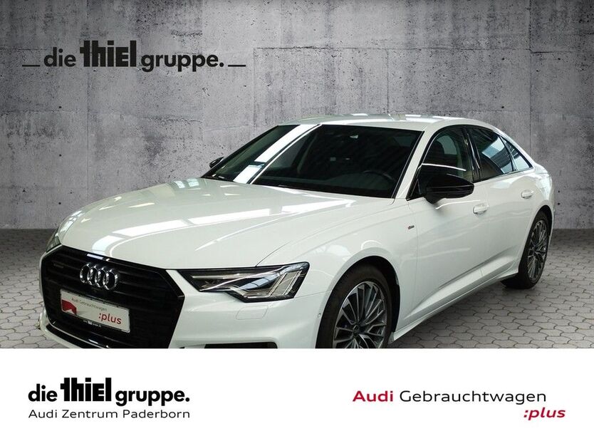 Audi A6 61.300 km 35.890 € Paderborn 33100