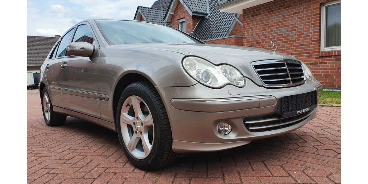 Mercedes-Benz C 230 116.800 km 6.700 &euro; Reken 48734