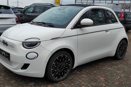 Fiat 500e 24.500 km 23.990 &euro; Gersthofen/Batzenhofen 86368
