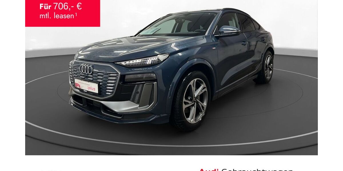 Audi Q6 e-tron 14.370 km 66.380 &euro; Minden 32427