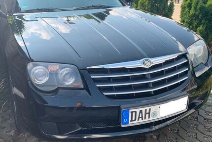 Chrysler Crossfire 49.980 km 12.250 € Sulzemoos 85254