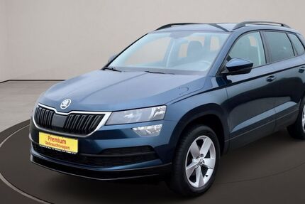 Skoda Karoq 57.498 km 17.490 &euro; Gudensberg-Dissen 34281