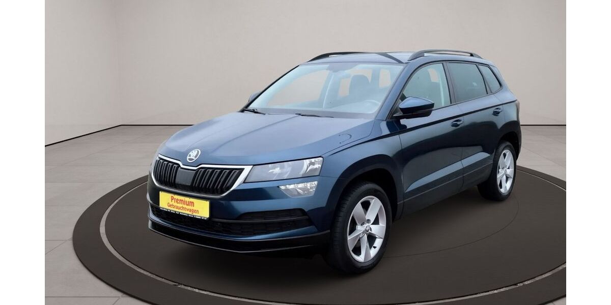Skoda Karoq 57.498 km 17.490 &euro; Gudensberg-Dissen 34281