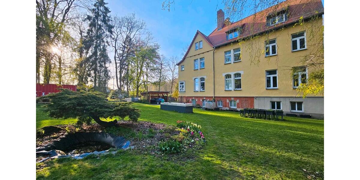 Villa Pausa-Mühltroff Mühltroff - 9 Zimmer, 220 m&sup2;, 2.650&euro; | Angebot:26365581