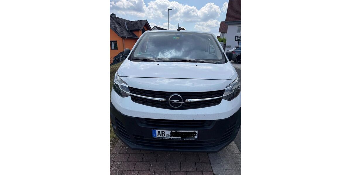 Opel Vivaro 177.000 km 10.200 &euro; Blankenbach 63825
