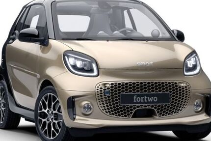 Smart ForTwo 12.100 km 19.950 &euro; Mittelstetten-Vogach 82293